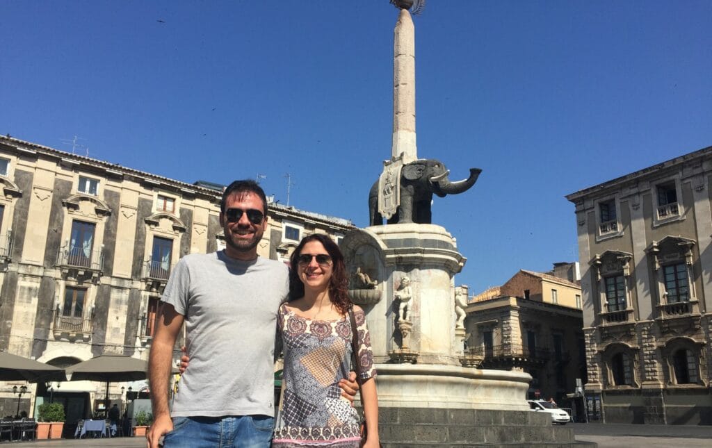 casa vacanze catania elephant and castle